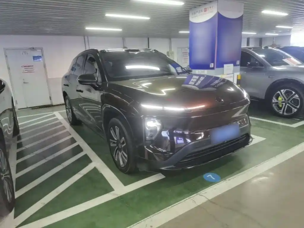 NIO ES7 — миниатюра 4