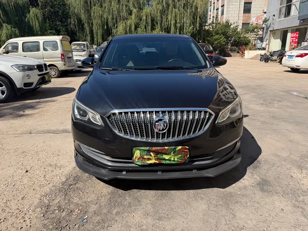 Buick Excelle — миниатюра 2