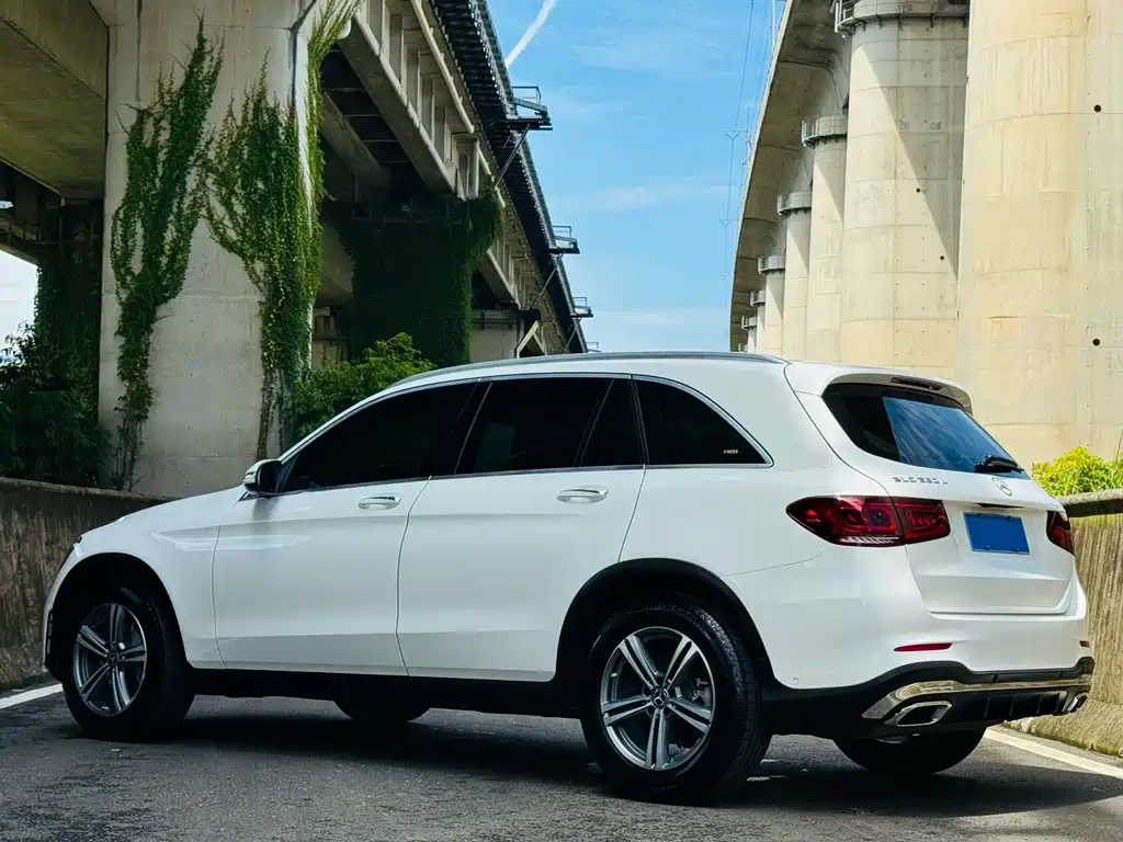Mercedes-Benz GLC — миниатюра 6
