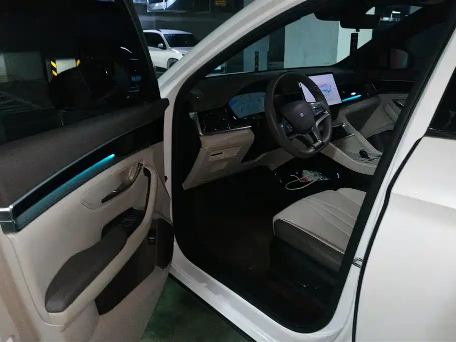 BYD Song Plus PLUS 2025 DM-i 112KM Luxury
