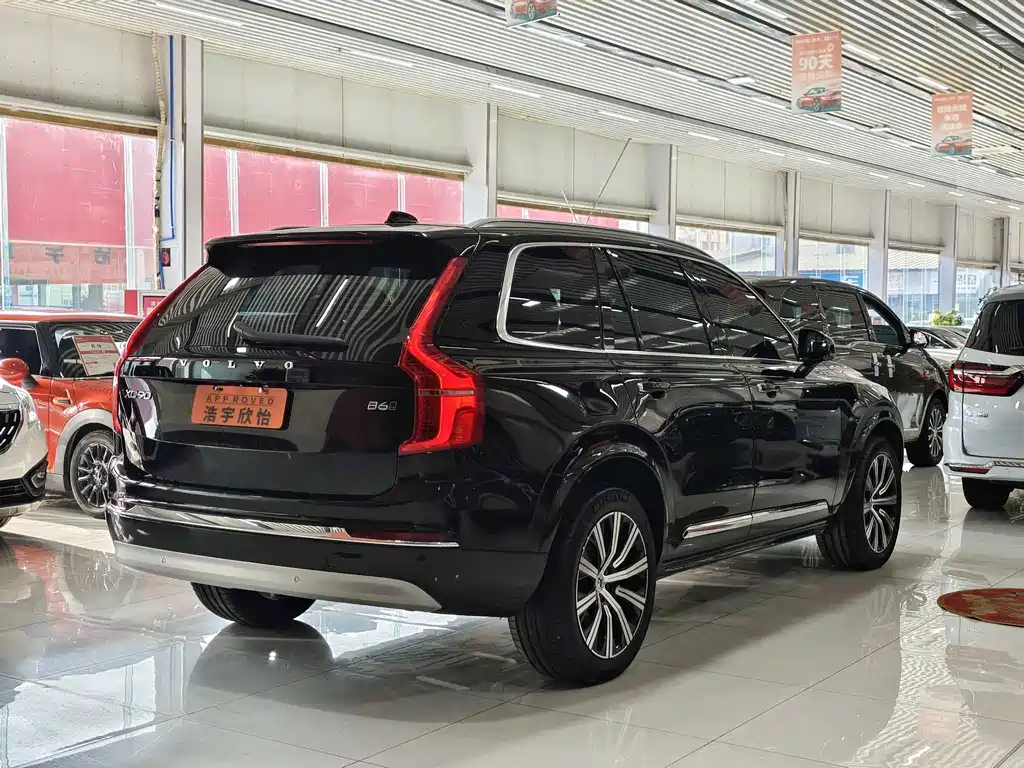Volvo XC90 — миниатюра 6