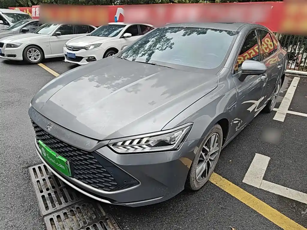 Byd Qin PLUS 2023
