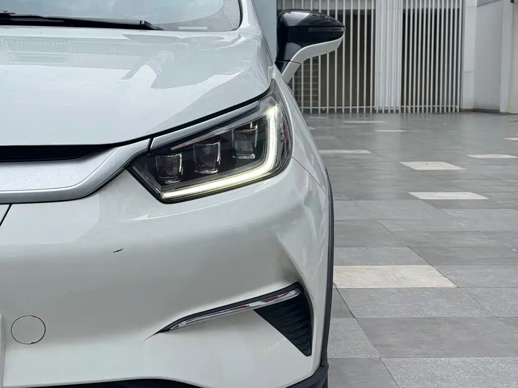 BYD Yuan Pro — миниатюра 4