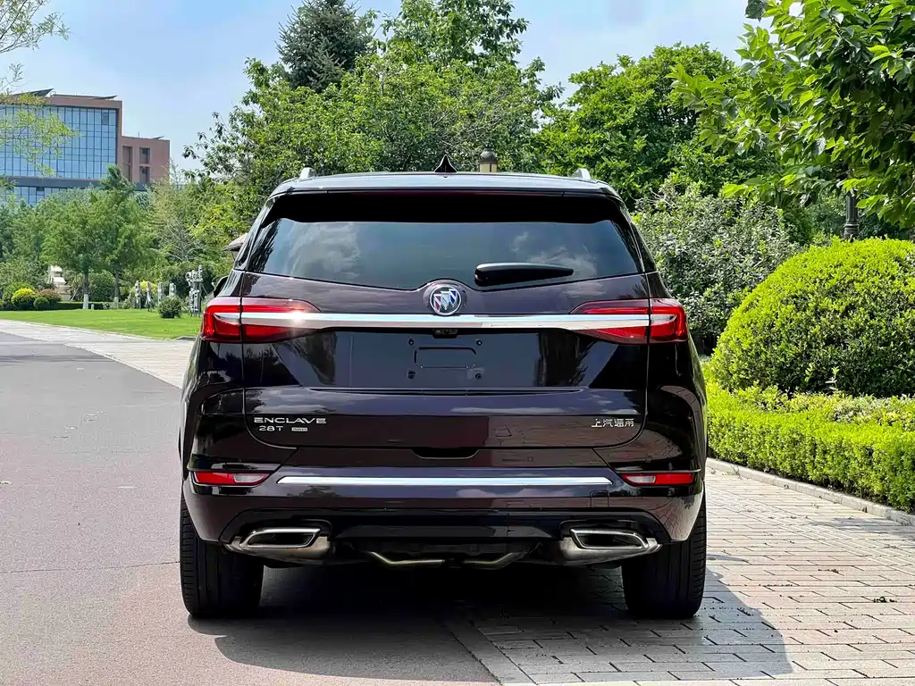 Buick Enclave 2020 28T Avenir