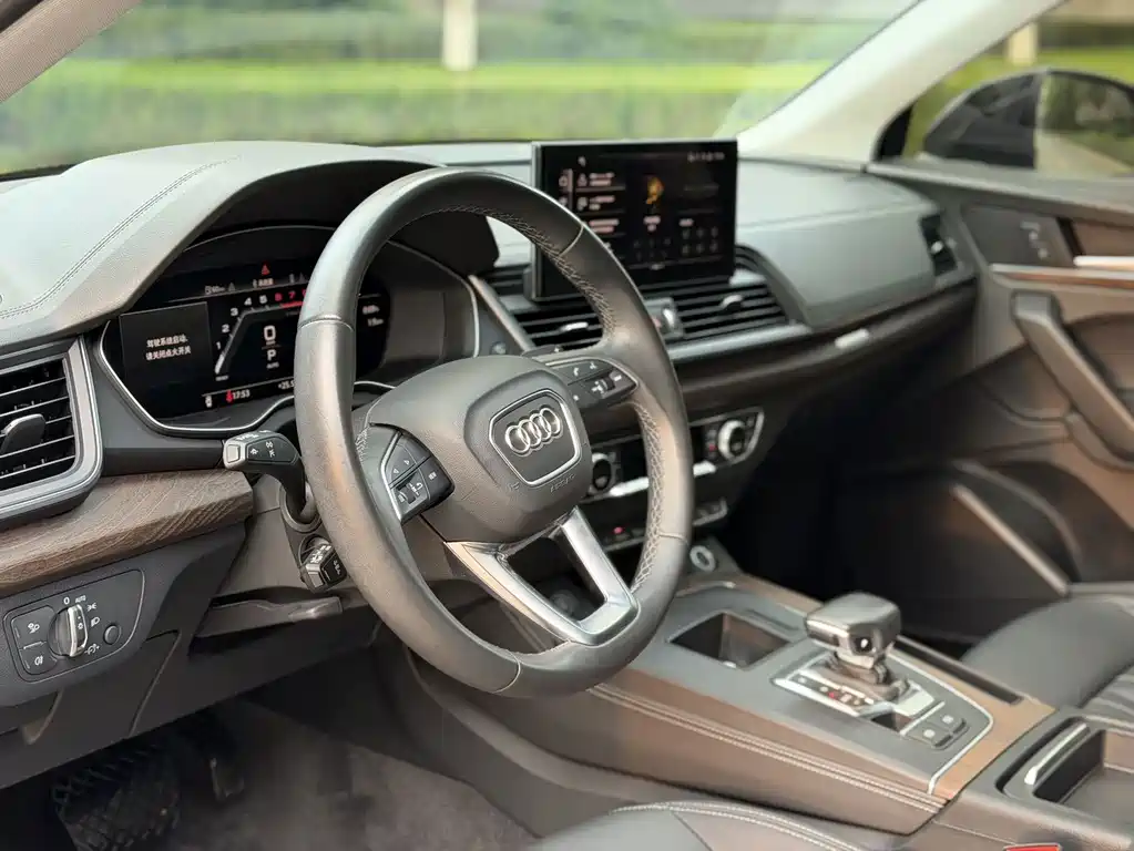 Audi Q5L — фотографии объявления, Фото 7