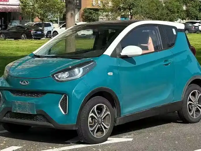 Chery QQ Little Ant