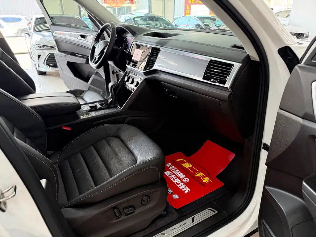 Volkswagen Teramont — миниатюра 9