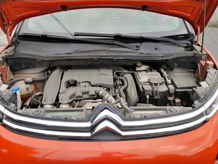 Citroen C4 Aircross — миниатюра 10