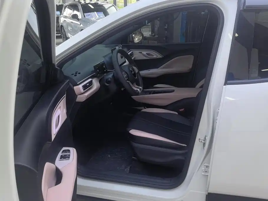 BYD Seagull — миниатюра 9