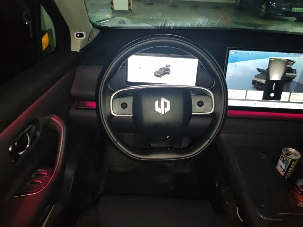 Leapmotor Leapmotor C10 — миниатюра 6