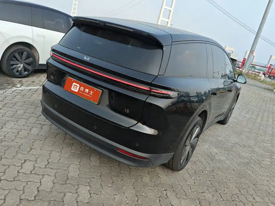 Li Auto Li i8 — миниатюра 2
