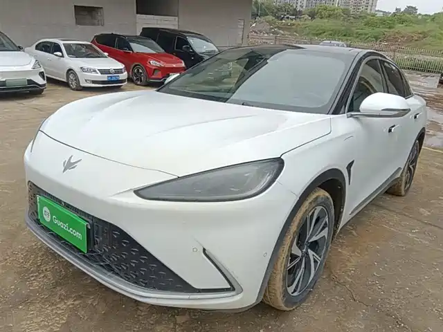 ARCFOX Alpha S 2021