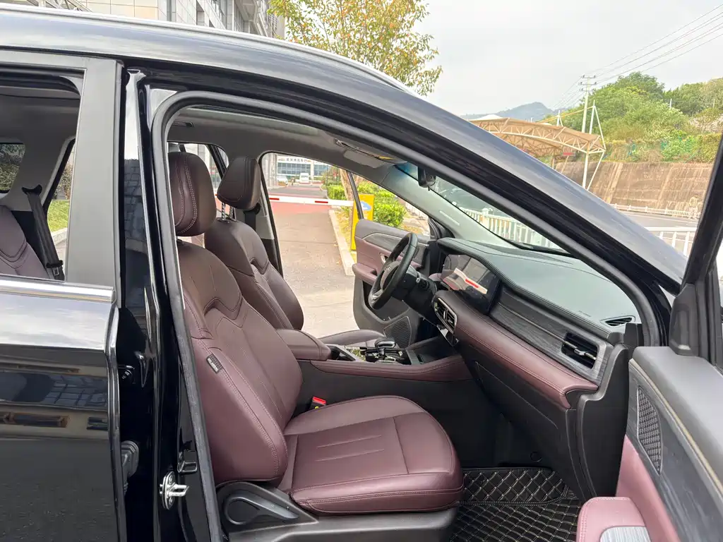 Jetour X90 PLUS — миниатюра 15
