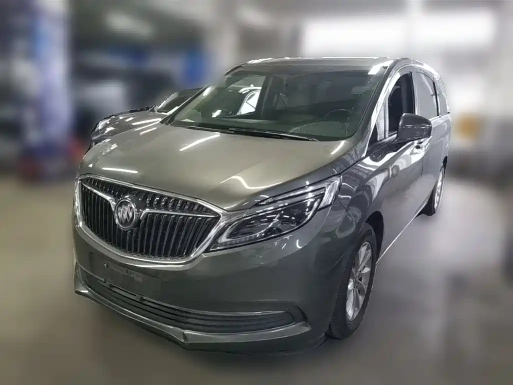 Buick GL8 2017