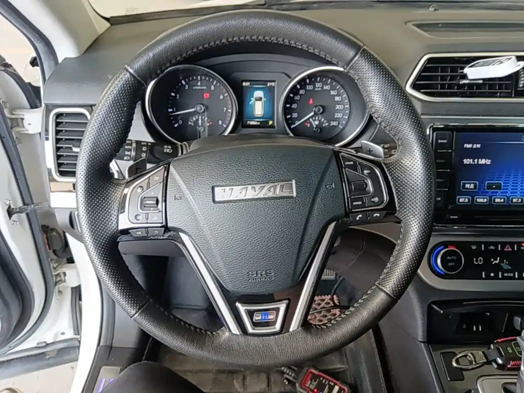 Haval H6 Coupe — миниатюра 11