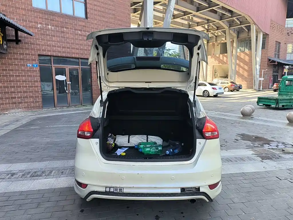 Ford Focus — миниатюра 19