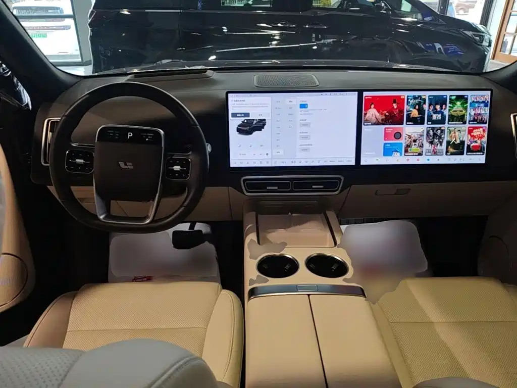 Li Auto Li L9 — миниатюра 10