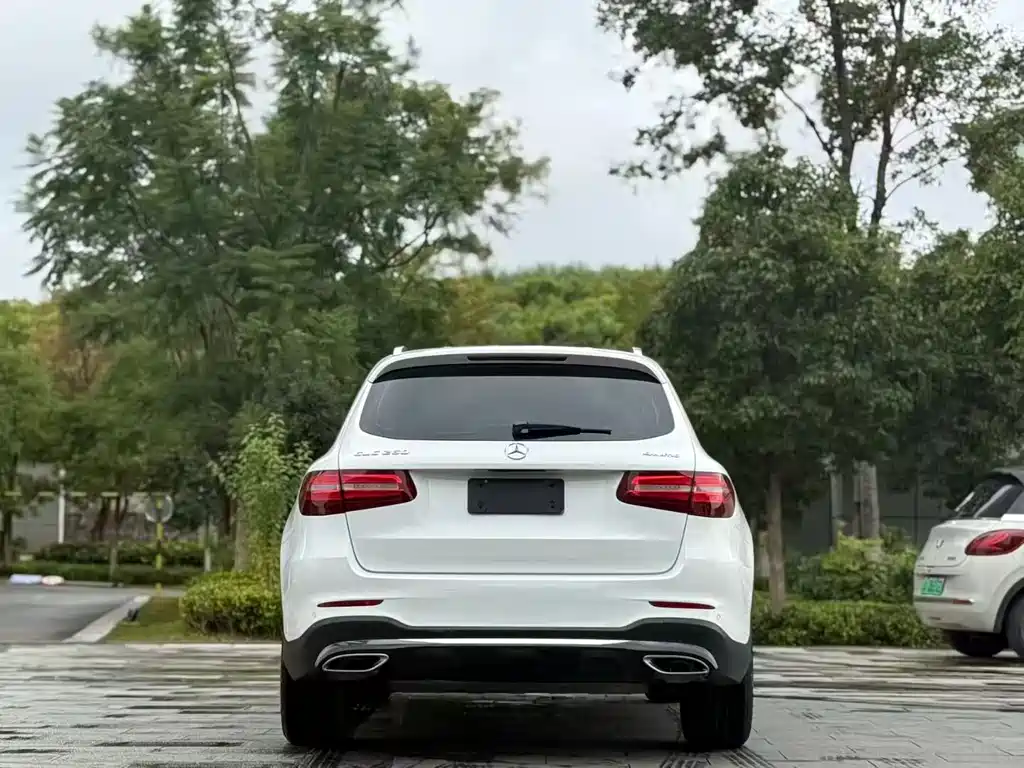 Mercedes-Benz GLC — миниатюра 7