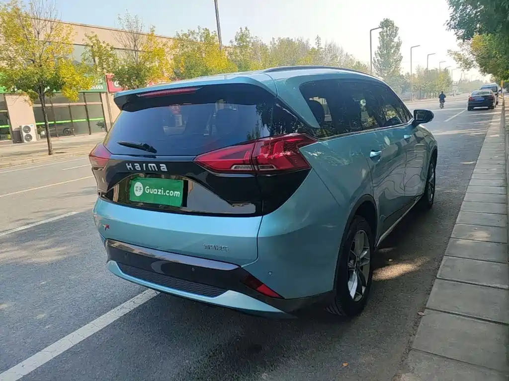 Haima Haima 7X — миниатюра 6