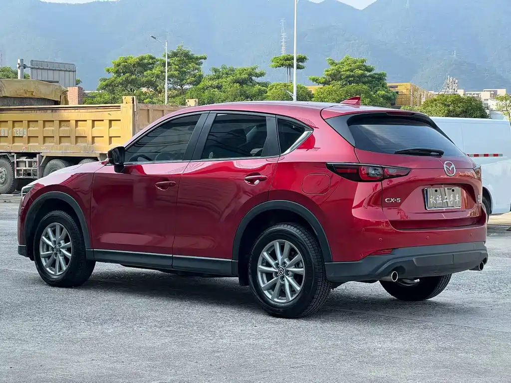 Mazda CX-5 — миниатюра 4
