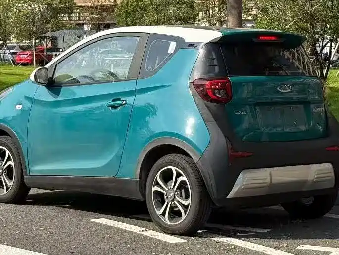 Chery QQ Little Ant — миниатюра 6