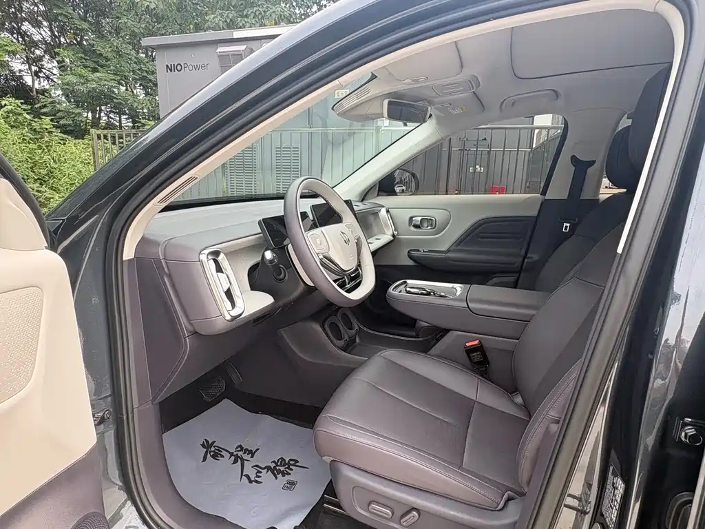 Leapmotor B10 2025 510 Enjoy