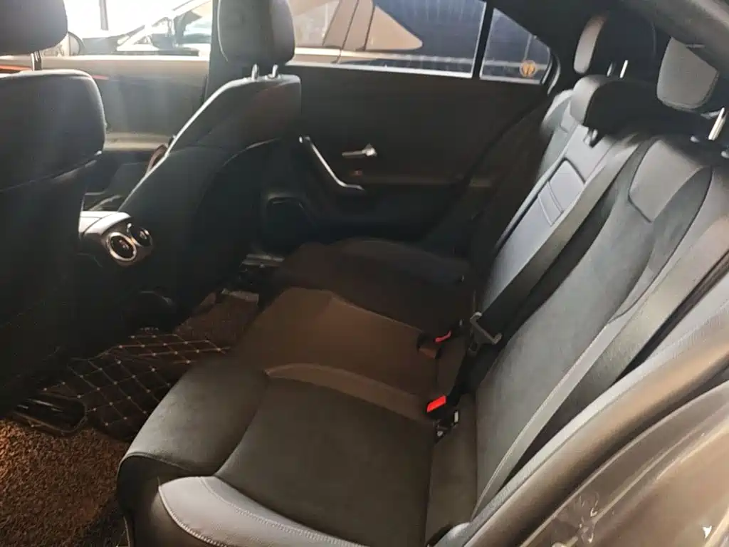Mercedes-Benz A-Class — миниатюра 17
