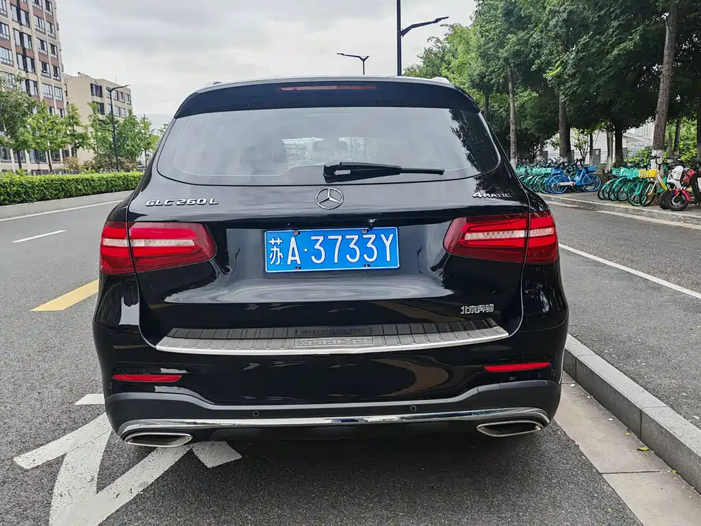 Mercedes-Benz GLC — миниатюра 5