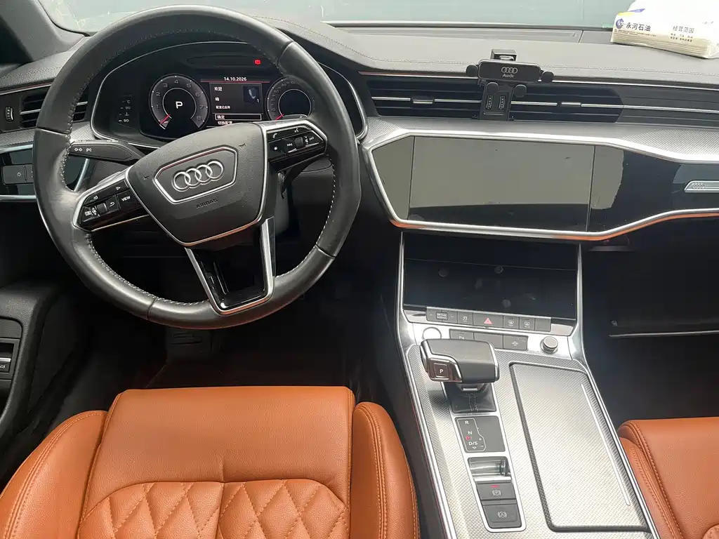 Audi A6L — миниатюра 6