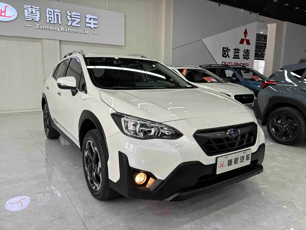 Subaru XV — миниатюра 9