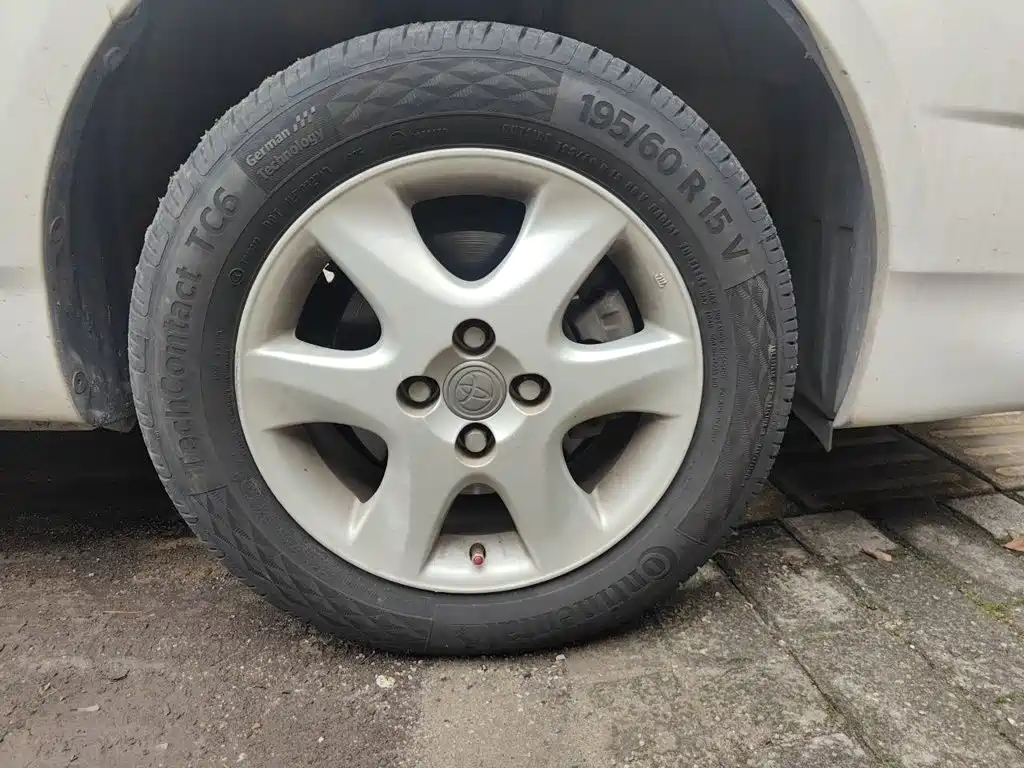 Toyota Corolla — миниатюра 24