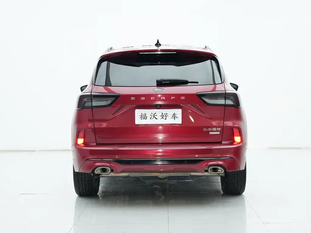 Ford Escape — миниатюра 5