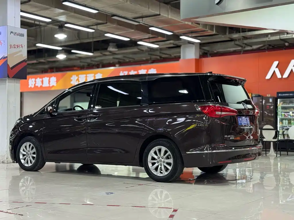 Buick GL8 2018 ES 28T Comfort VI