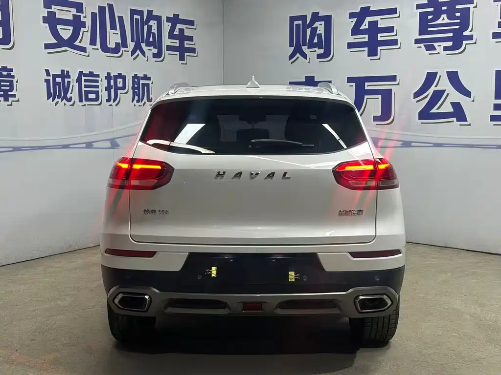 Haval H6 — фотографии объявления, Фото 19