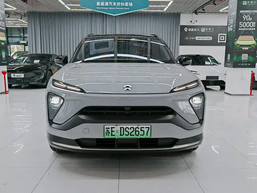 NIO ES6 2020 430KM