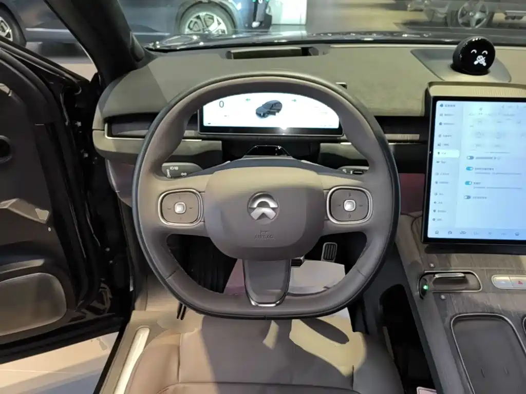 NIO ES7 — миниатюра 7