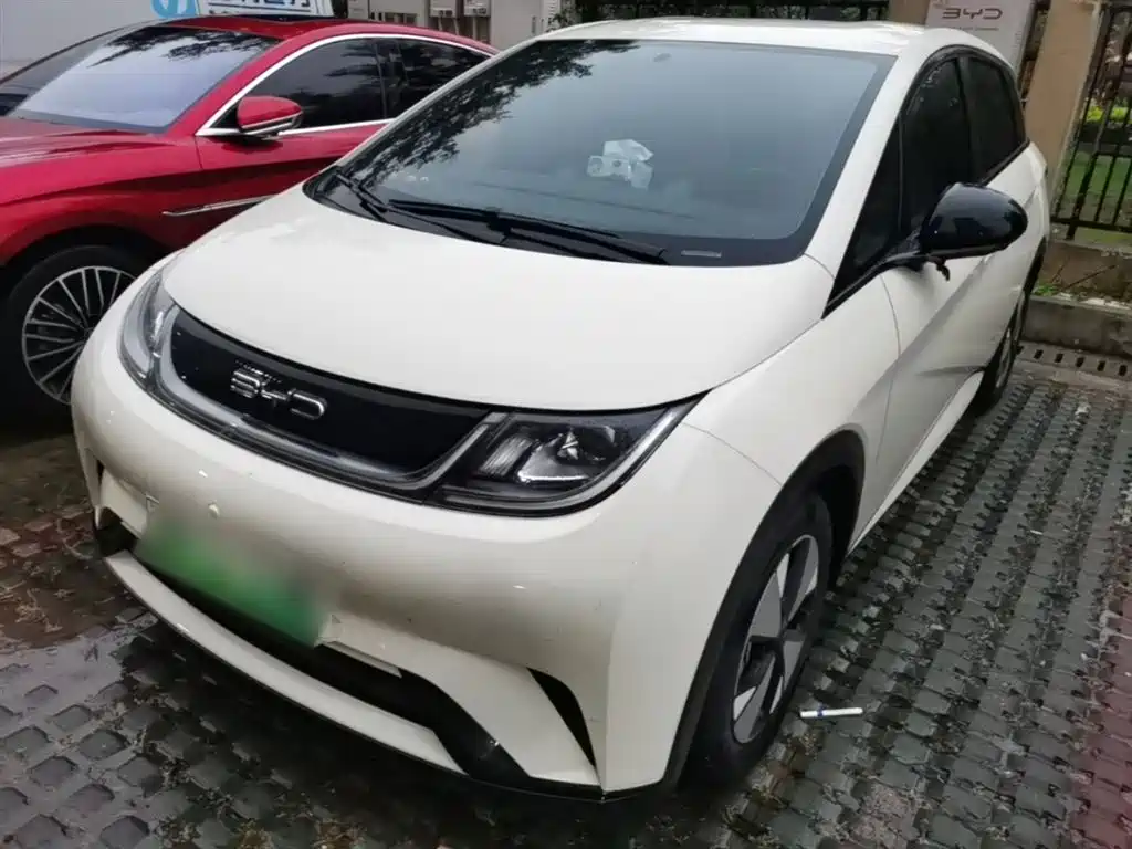 Byd Dolphin 2023