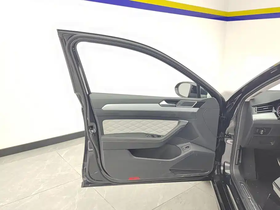 Volkswagen Magotan — миниатюра 7