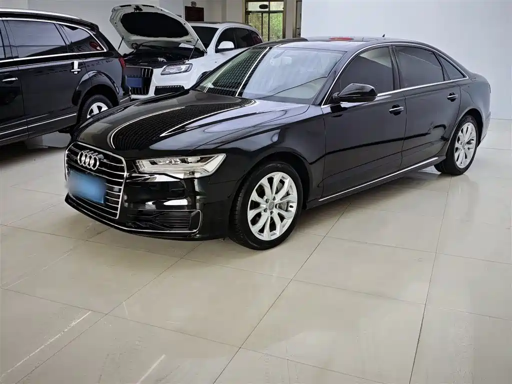 Audi A6L 2017
