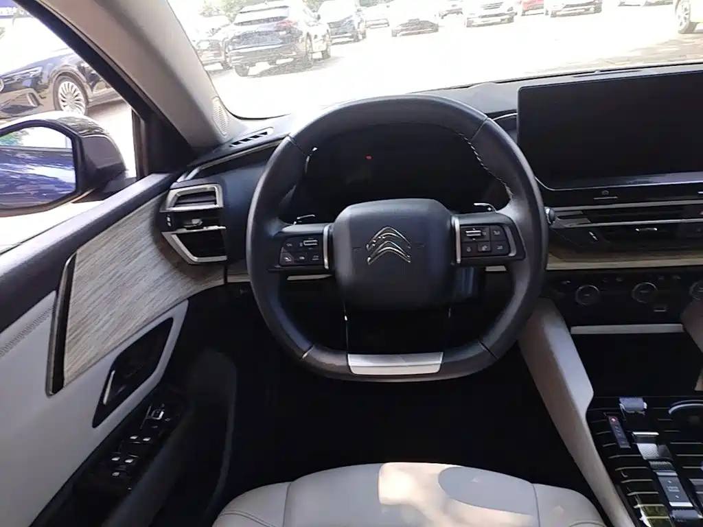 Citroen C5 X — миниатюра 11