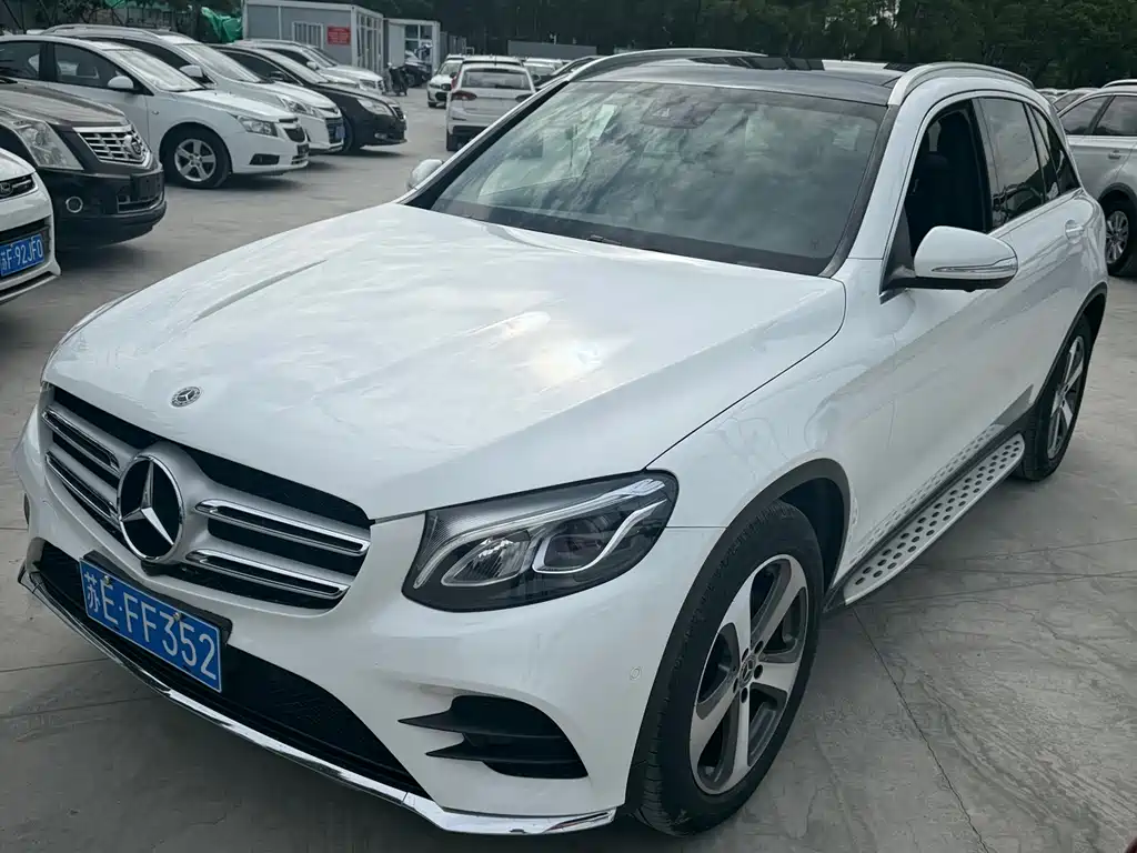Mercedes-Benz GLC 2017