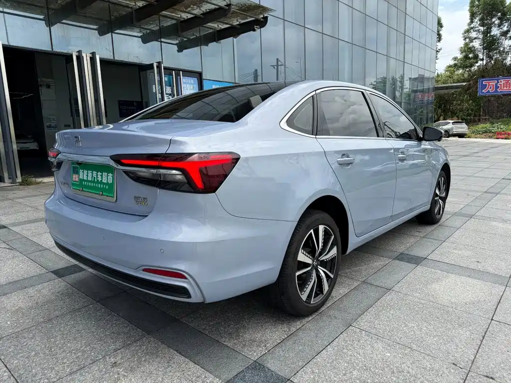 Roewe Feifan ER6 — миниатюра 7
