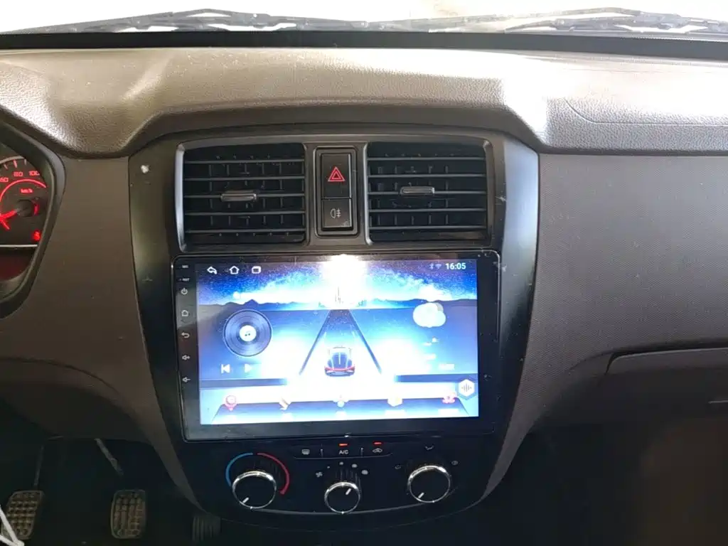 Wuling RongguangS S 2023 1.5L 2 мест