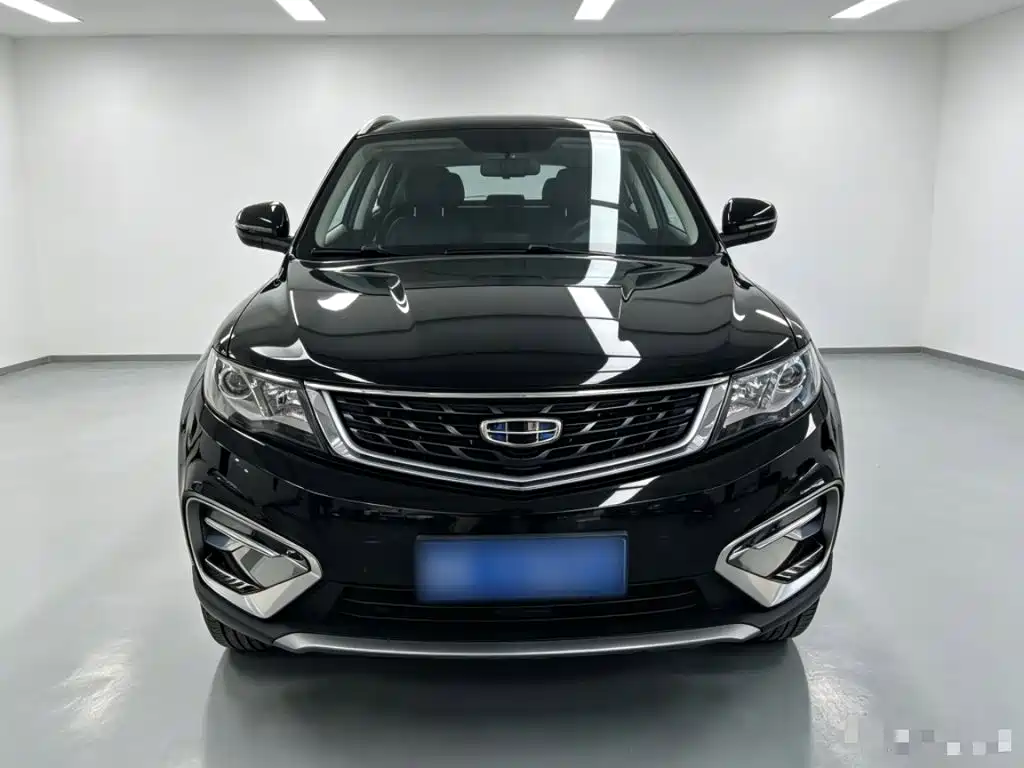 Geely Boyue — миниатюра 3