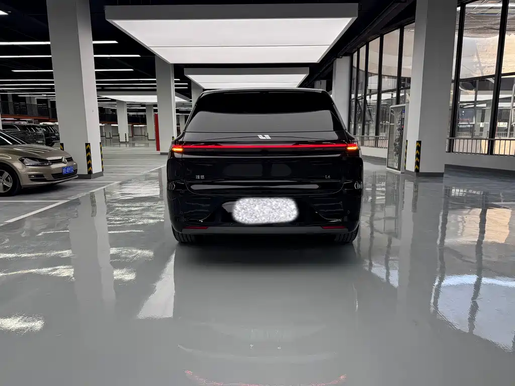 Li Auto Li L6 — миниатюра 16