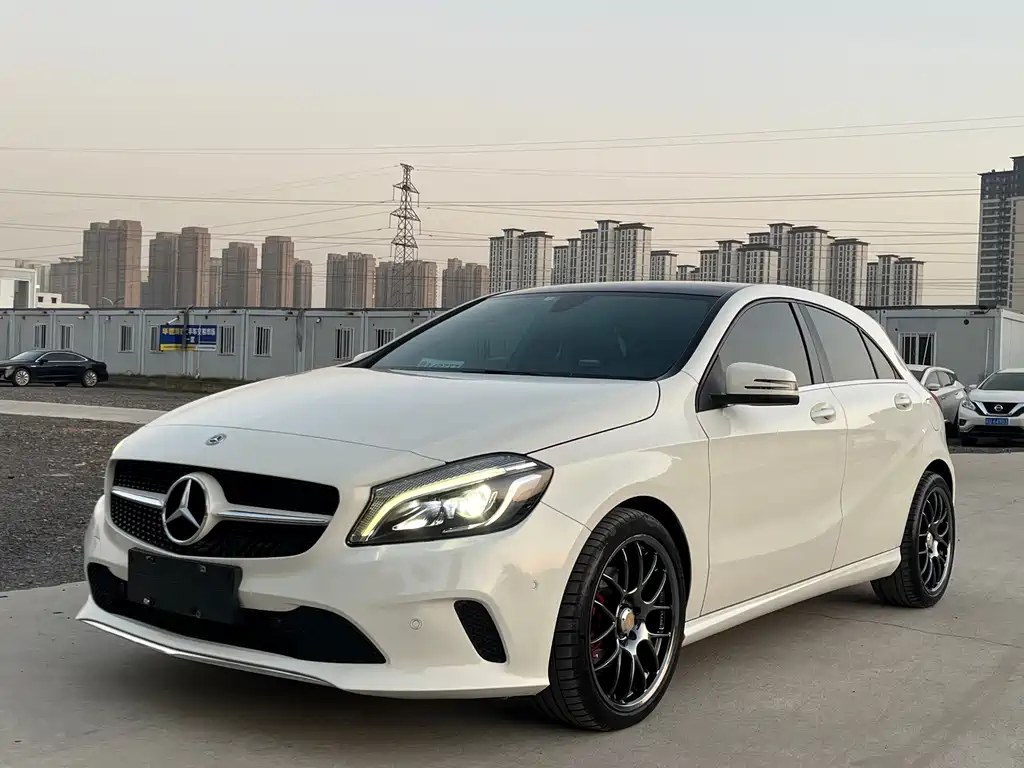 Mercedes-Benz A-Class (Import)