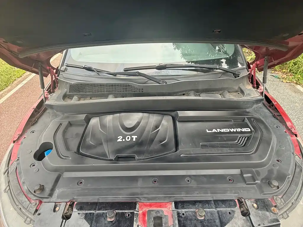 Landwind Landwind X7 — миниатюра 20