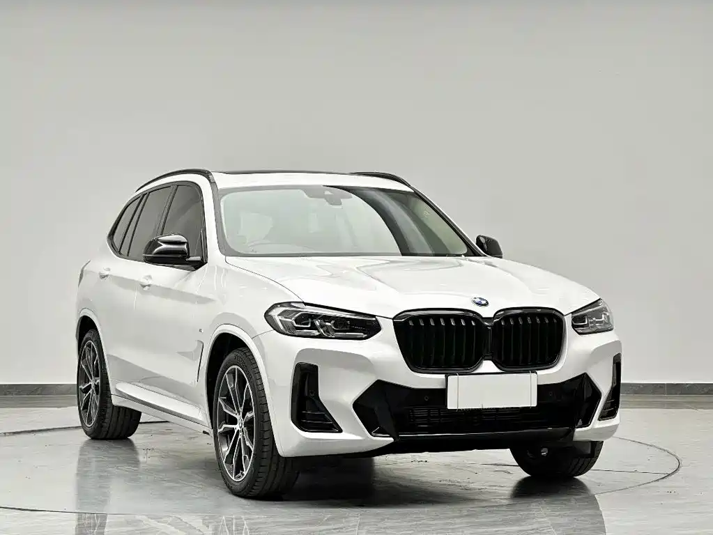 BMW X3 — миниатюра 4