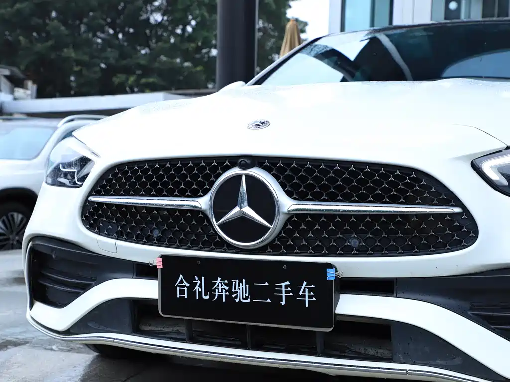 Mercedes-Benz C-Class C 2023 C 260 L Sport