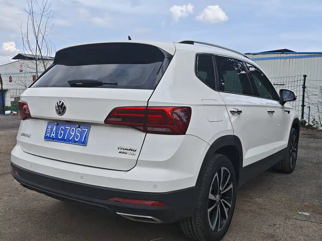 Volkswagen Tharu — миниатюра 9